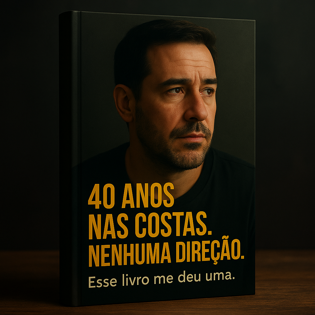 Mockup do Livro